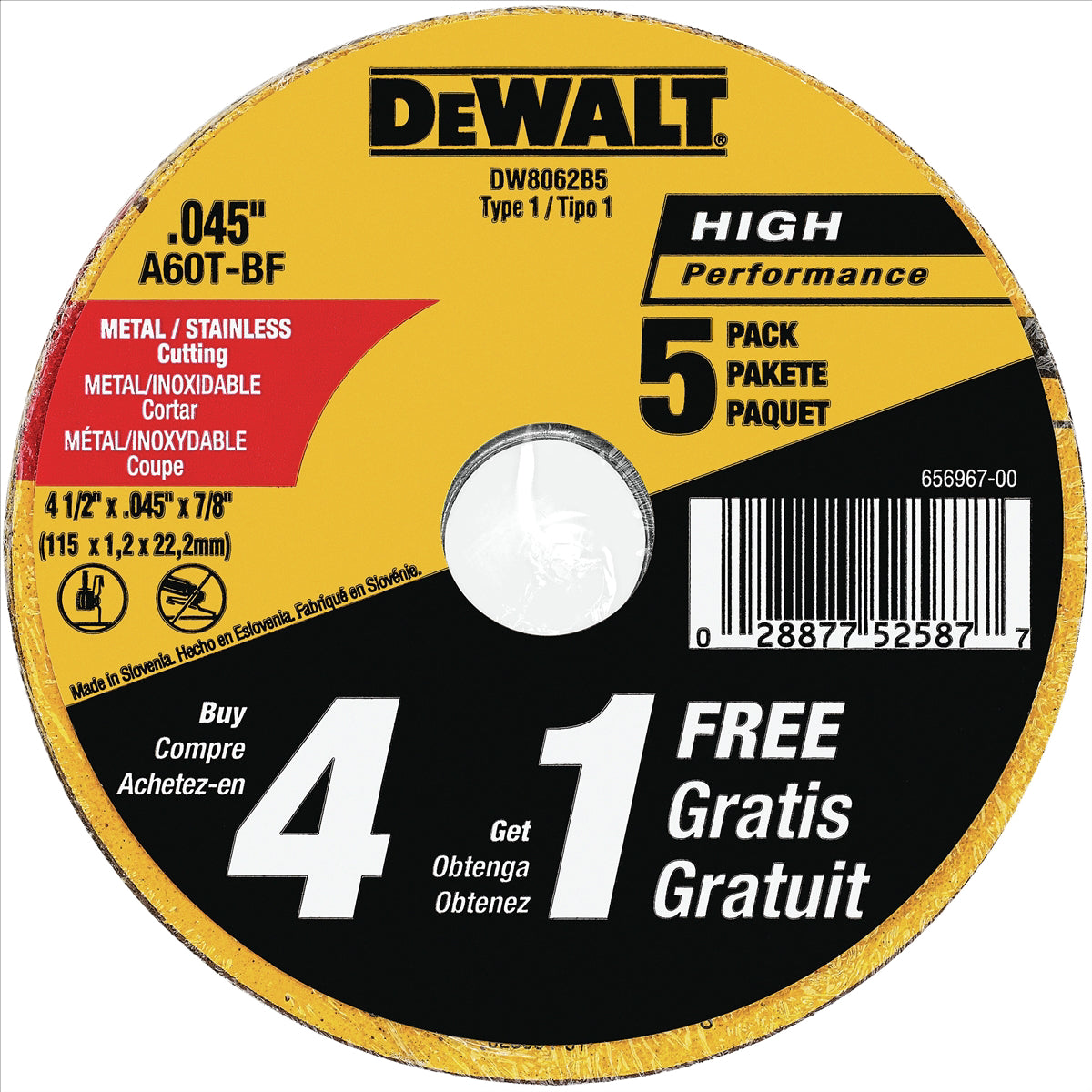 DWTDW8062B5
