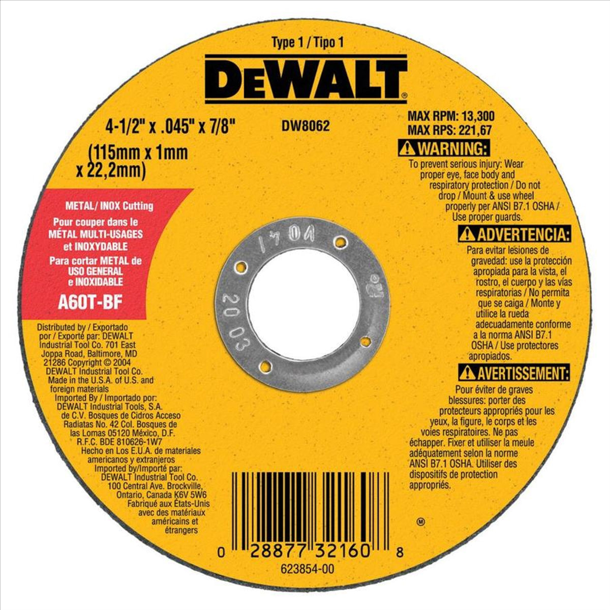 DWTDW8062