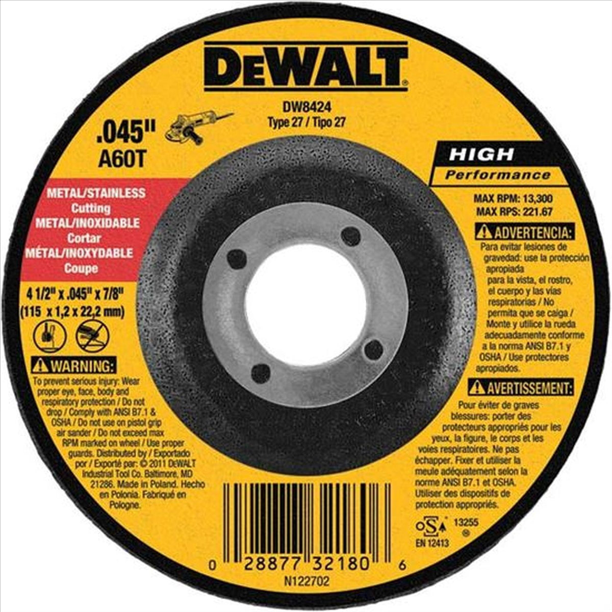 DWTDW8424