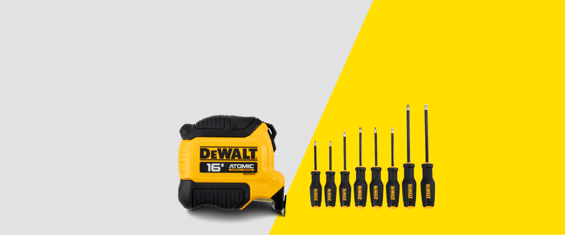 Shop Power, Hand, Outdoor, Office Tools & Accessories – Yellow & Black ...
