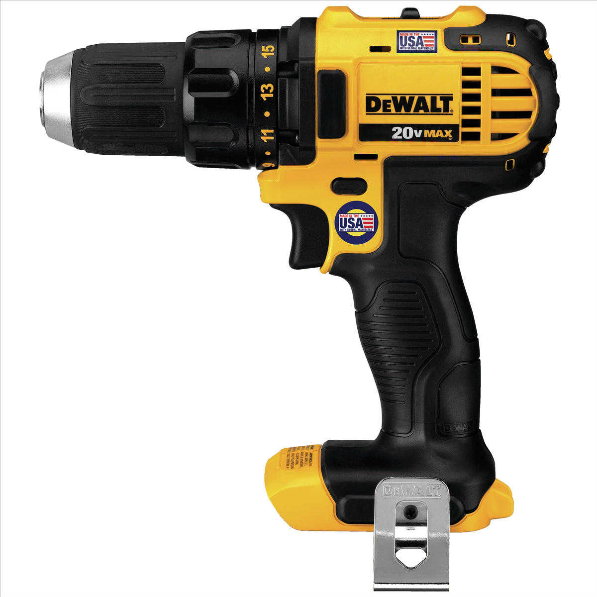 20V Compact Drill Bare Too - DCD780B