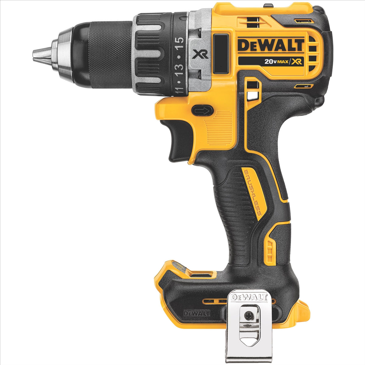 20V MAX BL DRILL DRIVER BARE TOOL - DCD791B