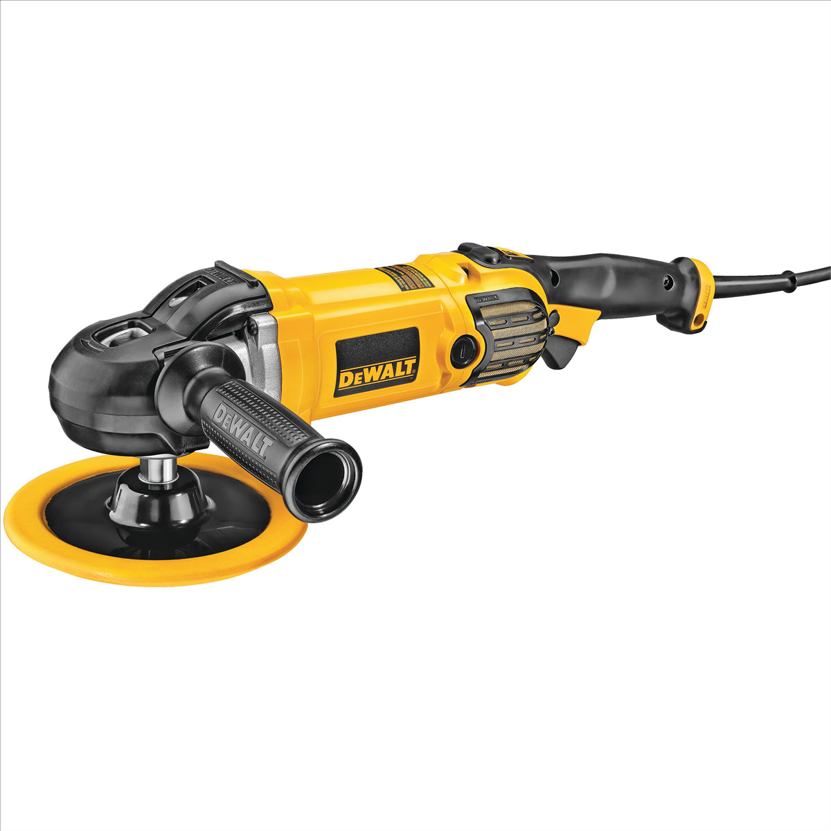 7" / 9" Variable Speed Polisher with Soft Start - DWP849X